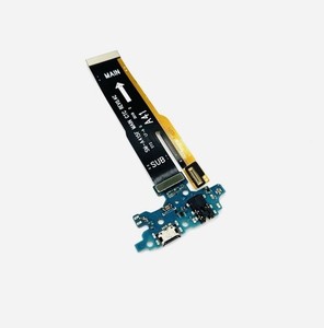 Original Samsung Galaxy A41 SM-A415F Ladebuchse Charging Port Mikrofon Main Flex