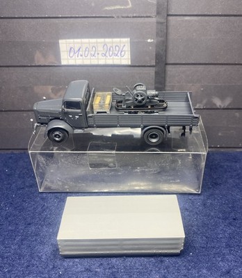 Roco 1:87, Oder Umbau?, Mercedes -Benz L 4500,!muss nachgearbeitet werden
