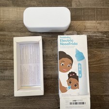 Frida Baby Electric NoseFrida Rechargeable Nasal Aspirator