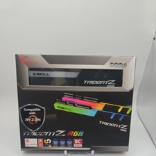 G.Skill Trident Z RGB 16GB (2x8GB) RAM DDR4 3600MHz F4-3600C18D-16GTZRX
