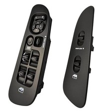 Fully Assembled Window Switch Set for 2002-2009 Dodge Ram