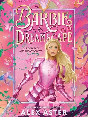 Barbie - Dreamscape Poster