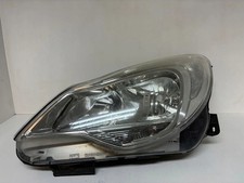 Frontscheinwerfer Opel Corsa D 13392705 Links Scheinwerfer Headlight