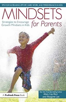 Mindsets for Parents - Paperback, by Ricci Mary Cay; Lee Margaret - Very Good