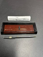 Micronta Digital Watch Pen Radio Shack 63-5077