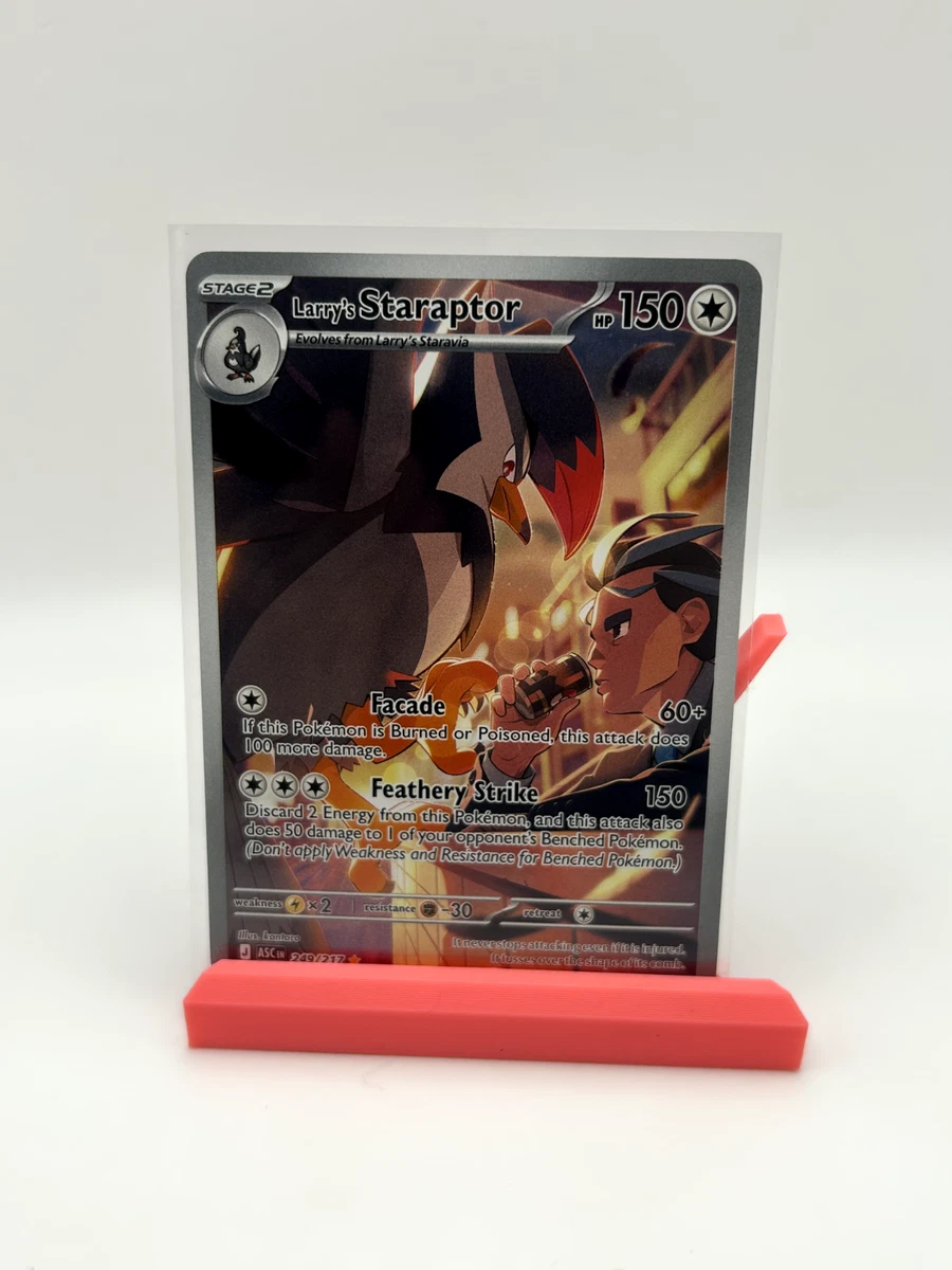 does bjs sell pokemon cards Pokemon Ascended Heroes 2-Pack Blister (Larry's Komala) – 763 Collectibles