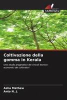 Asha Mathew (U. A.) | Coltivazione Della Gomma In Kerala | Taschenbuch (2023)
