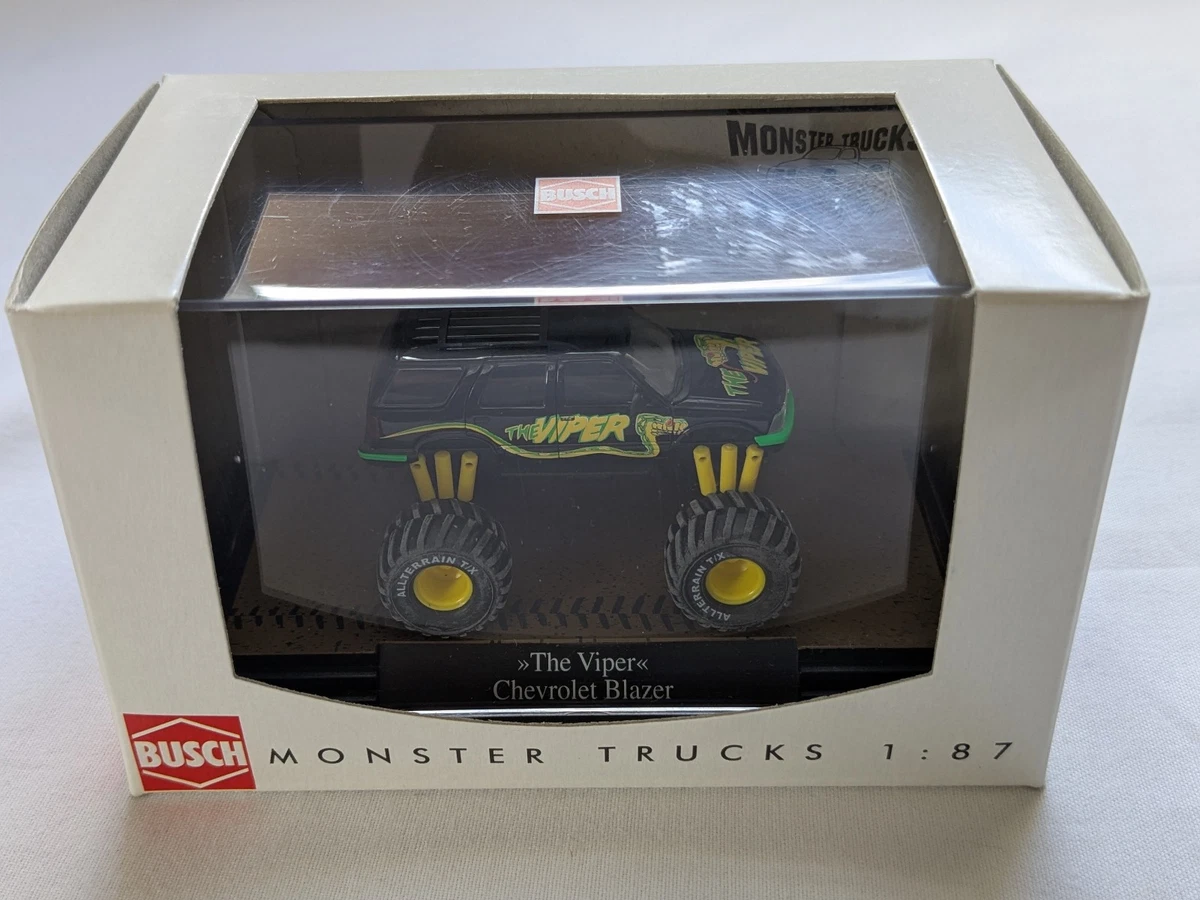 Busch Diecast & Toy Vehicles 1:87 Scale for sale - eBay