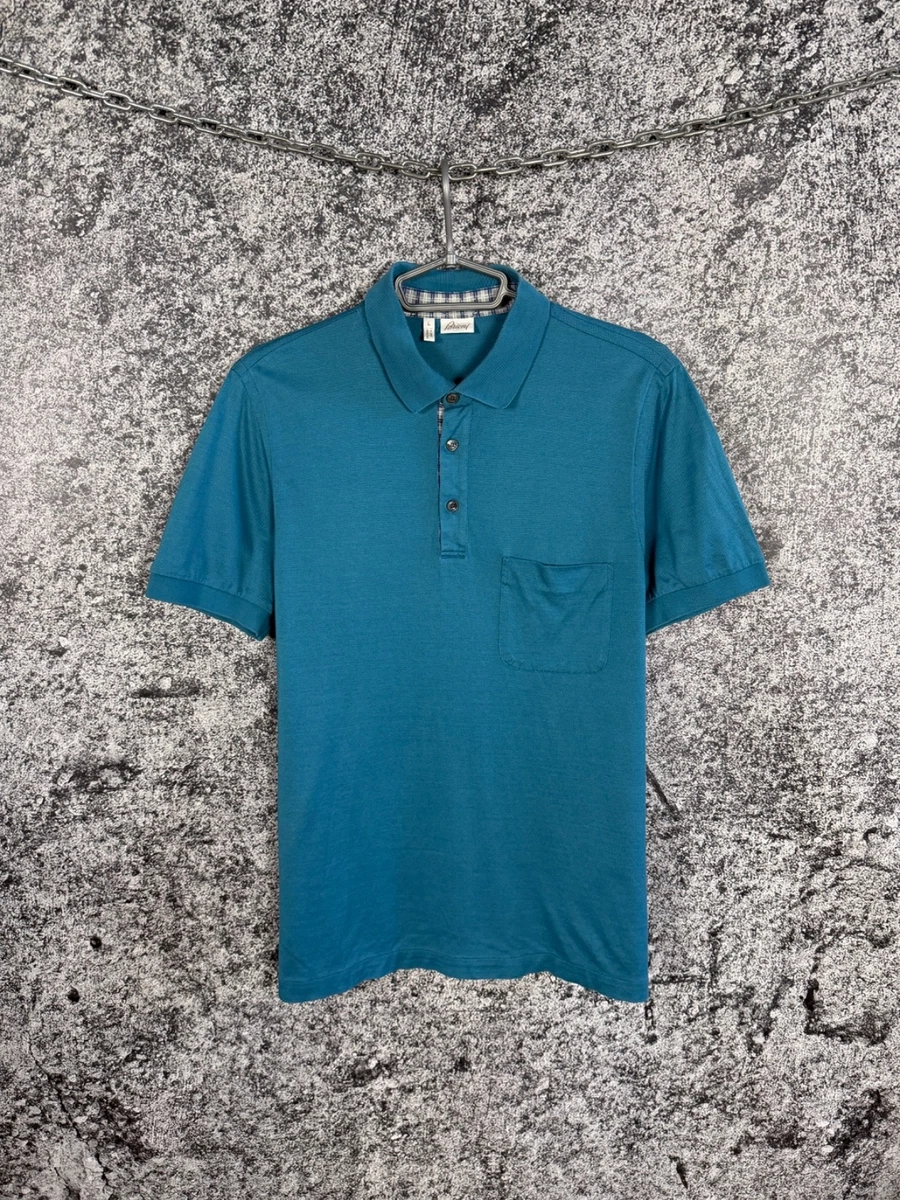 Brioni Short Sleeve Shirts for Men for sale | eBay
