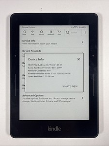 Kindle Voyage | eBay