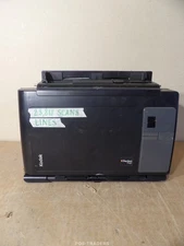 Kodak i2400 Color ADF Duplex Document Scanner - 23.818 S - LINES / NO TOP TRAY