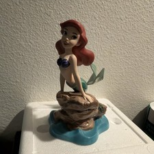 Disney WDCC The Little Mermaid Seaside Serenade Ariel Figurine 2006 w/Box & Cert