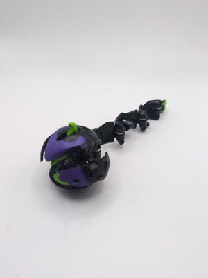 Bakugan - Crustillion Black Darkus B600