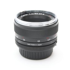 【極美品】Carl Zeiss Planar 50mm F1.4 AEJ 355 Carl Zeiss 50mm f1.4 Planar T* (AE) - Lens – Kamerastore