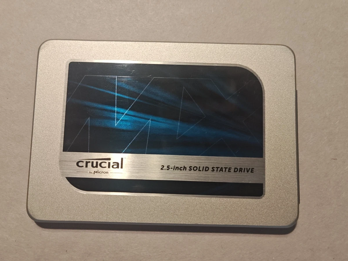 Crucial 1 TB Solid State Drives for sale | eBay