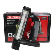 Craftsman C3 19.2-Volt 19.2V Cordless Fluorescent Worklight - Part # 11407