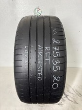 No Shipping Only Local Pick Up 1 Tire 275 35 20 Goodyear Eagle F1 As 3 Rft