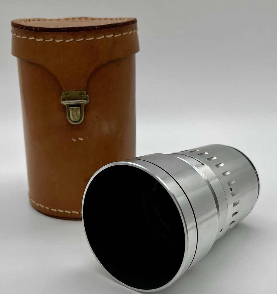 Steinheil In Vintage Camera Lenses for sale | eBay