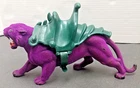 Vintage 1981 Masters Of The Universe MOTU He-Man Panthor