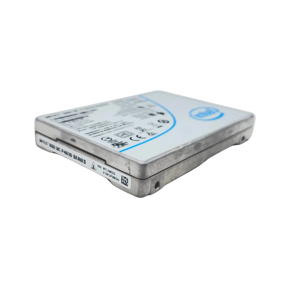 Intel DC P4610 3,2TB 2,5" U.2 NVMe SSD SSDPE2KE032T8 PCIe 3.1 Server Festplatte