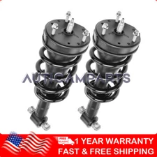 2X L/R Front Strut Assy Shock Magneride For Cadillac Escalade GMC Yukon 580-435