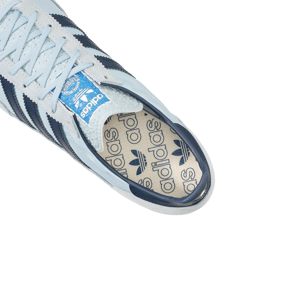 adidas Originals SL 72 OG JP7663 Wonder Blue Night Indigo Cream