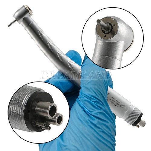 NSK Style Dental High Speed /LED Fiber Optic /E-generator Handpiece 2/4/6Hole US - 第 47/196 張圖片