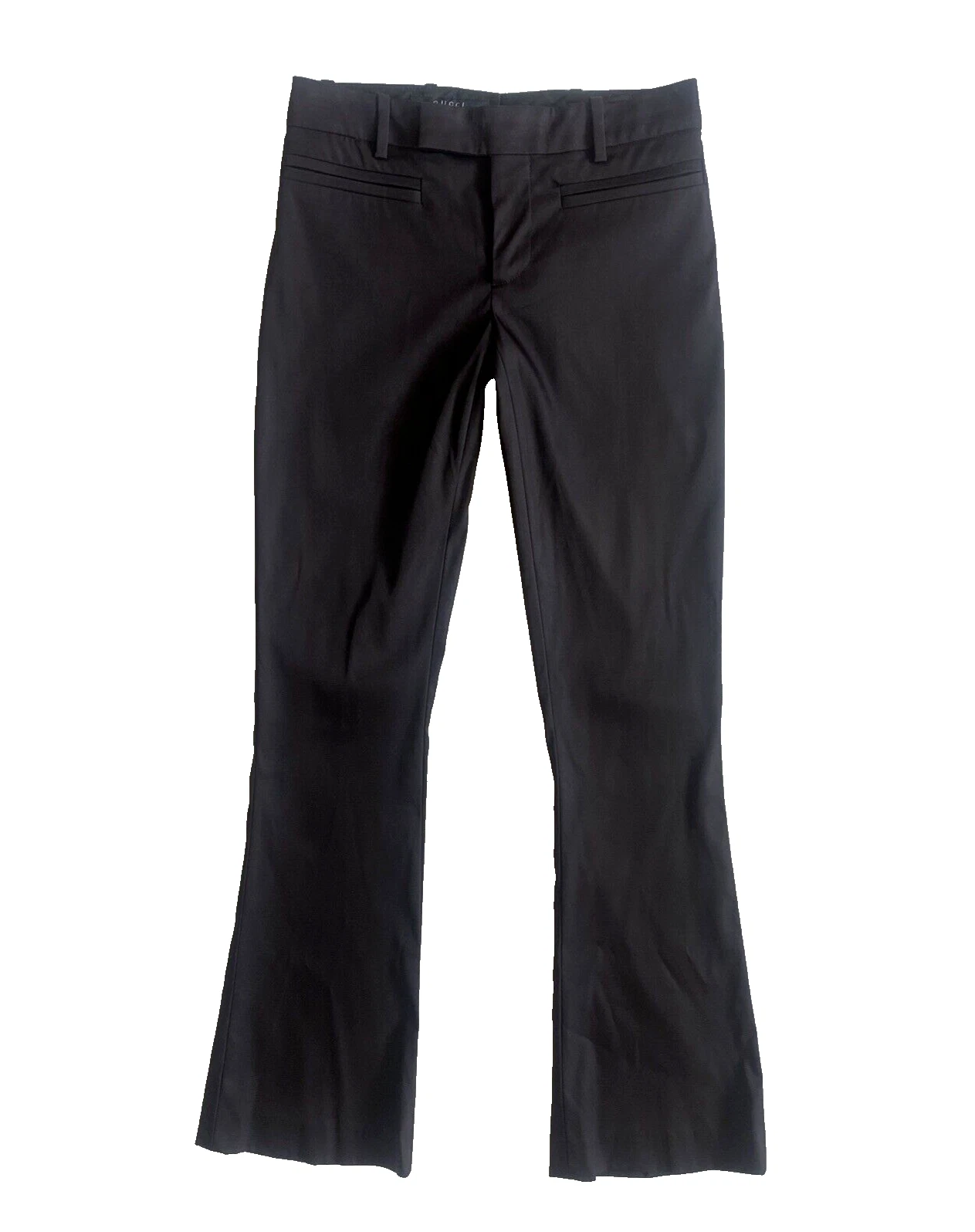 PANTALON GUCCI Y2K TAILLE 38 PANTALON