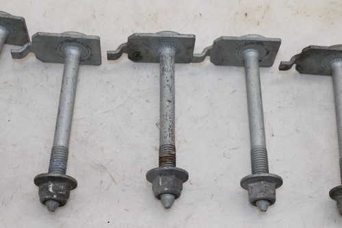2015-2023 Ford Mustang Front Sub Frame Bolts OEM IC39 - Picture 7 of 7