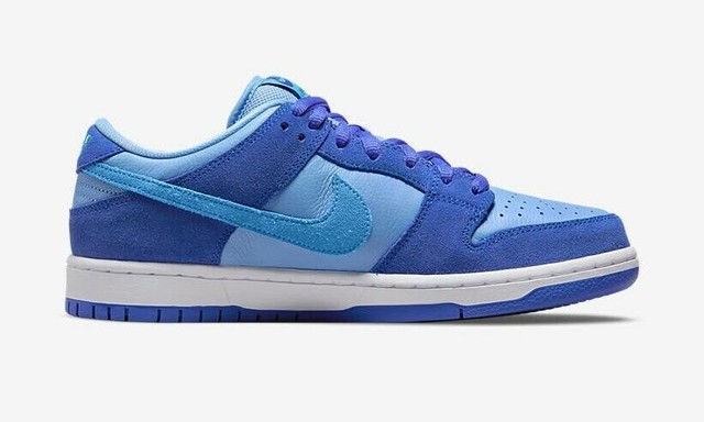Size 10 - Nike Dunk Low Pro SB Fruity Pack - Blue Raspberry for sale online | eBay