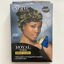 FIRSTLINE EVOLVE FOULARD~TRIBAL~WRAP HEAD SCARF  NEW
