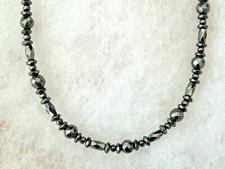 100 Magnetic Hematite Bracelet Anklet Necklace High Gauss Rating