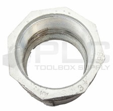 3 1/2" THREADED COUPLING