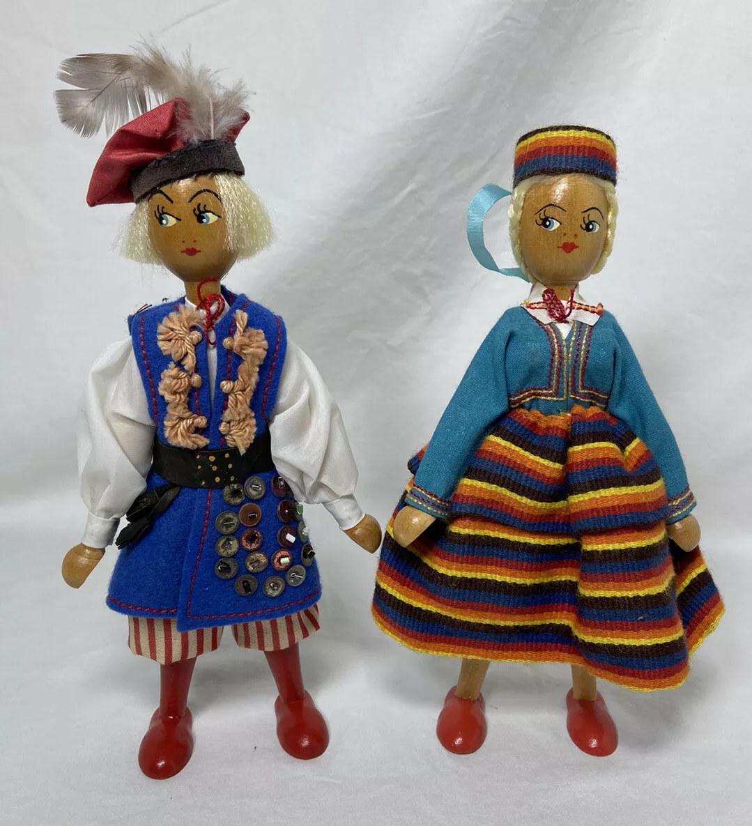 Wooden dolls cheap for sale