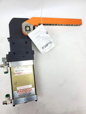 NEW - NORGREN EC63G-N-6-0-0-GCA024M-2-0-0-D-90-10 Pneumatic Power Clamp HR 