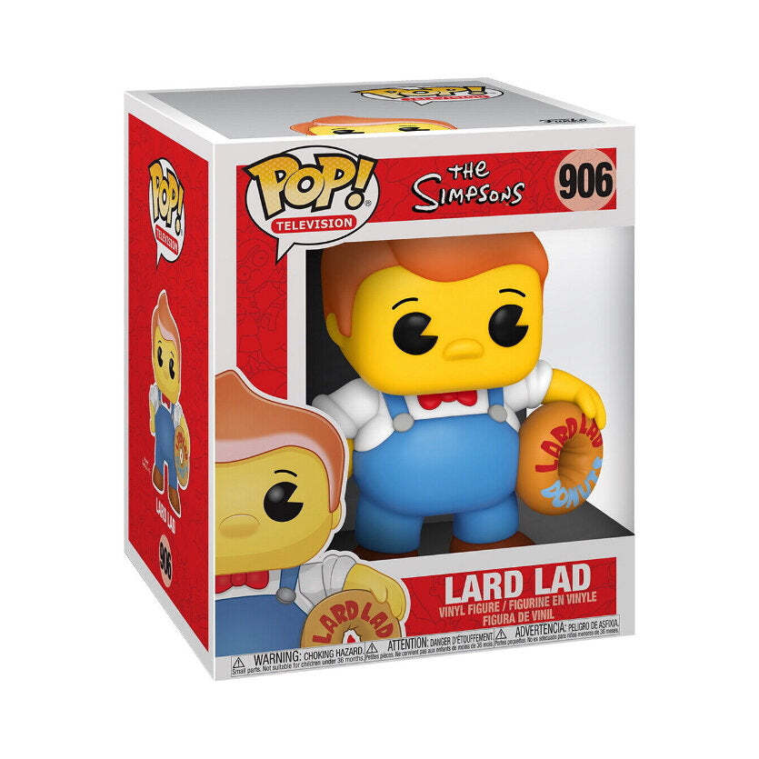 Funko Pop The Simpsons - Lard Lad 906