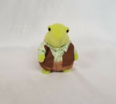 Lil Woodzeez Calico Critters Turtle Family Li'l Woodzeez Tidyshine