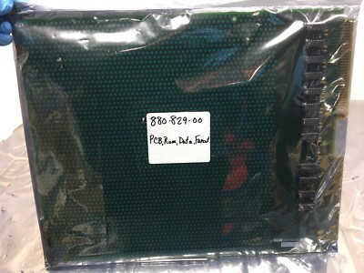 TERADYNE 880-829-00 PCB, ROM, DATA, FANOUT, 115209