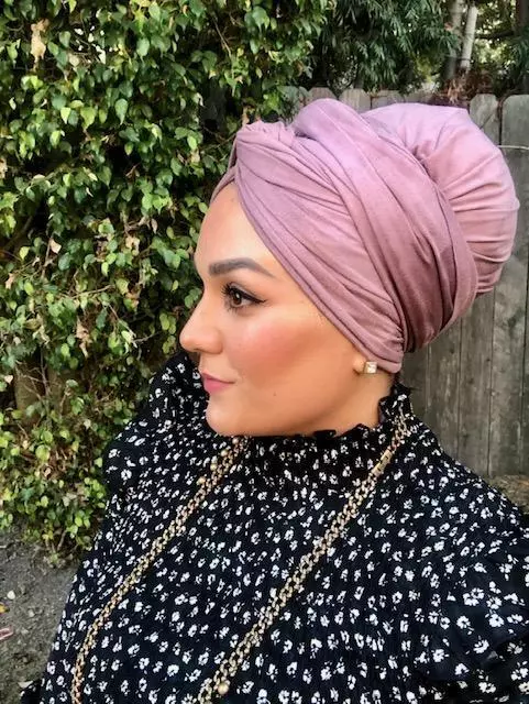 Winter head store scarf