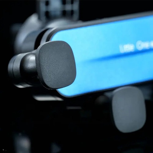 Mobile Car Phone Holder Air Vent Gravity Design Mount Cradle Stand - 第 4/9 張圖片