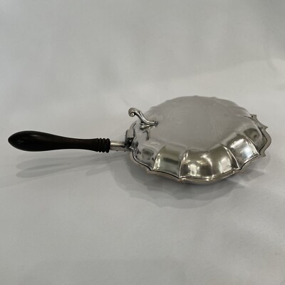 【Barker & Ellis】サイレントバトラー【シルバープレート】 Silver Silent Butler - 10 For Sale on 1stDibs | silent