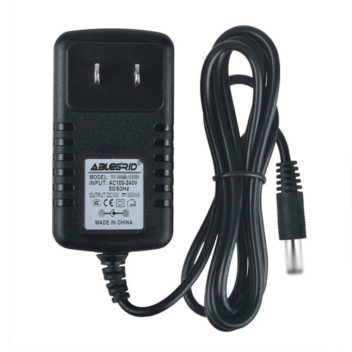 HonzcSR AC/DC Adapter Compatible For Sharp VL-SD20 VLSD20