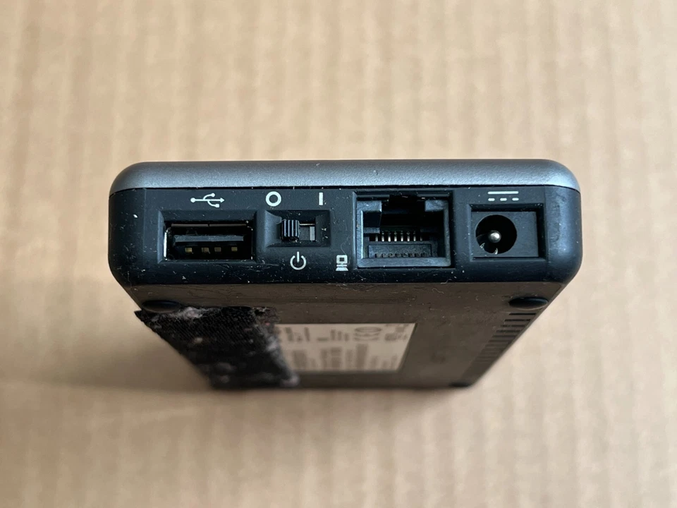 Cradlepoint CBR450 WiPipe 10/100 Port Wireless N Broadband Router - NO CABLES - Image 3 of 4