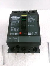 HLL36025LV Square D Breakers (NEW)