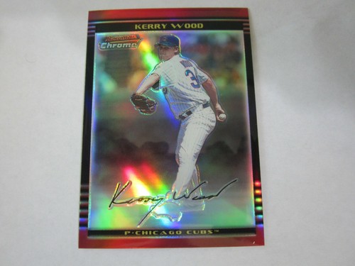 2002 Kerry Wood #60