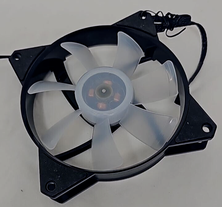 Cooler Master DF1202512RFMN Cooling Computer Case Fan 3 Pin