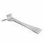 thumbnail 3 - Bee Hive Tool Scraper Beekeeper Equipment Polished Stainless Steel Silver 