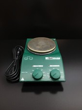 Chemglass PN IP 43 Opti Chem Analog Hotplate Stirrer with WARRANTY