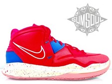 NIKE KYRIE INFINITY AK SIREN RED BARELY GREEN DM0856 600 sz 14
