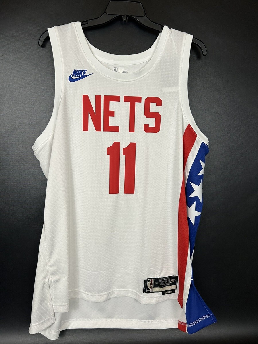 Men's KYRIE IRVING Brooklyn Nets Nike Swingman Jersey